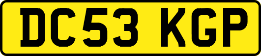 DC53KGP