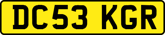 DC53KGR