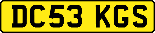 DC53KGS