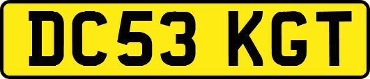 DC53KGT