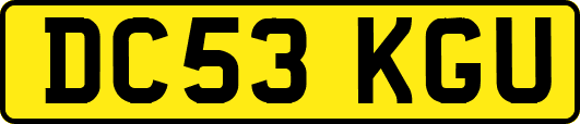 DC53KGU