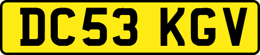 DC53KGV