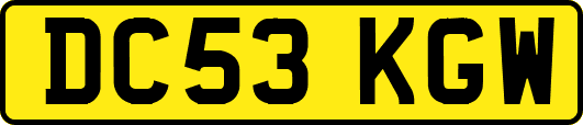 DC53KGW