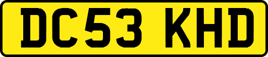 DC53KHD