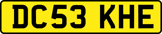DC53KHE