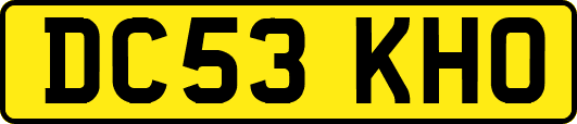 DC53KHO