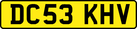 DC53KHV