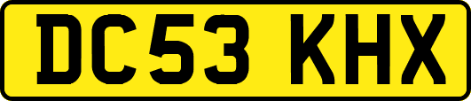 DC53KHX