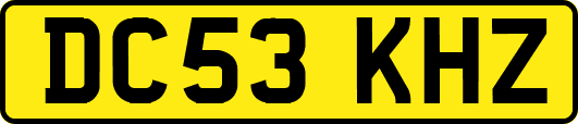 DC53KHZ