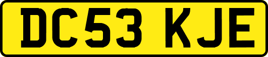 DC53KJE
