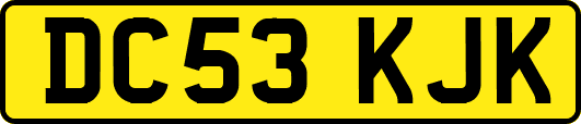 DC53KJK