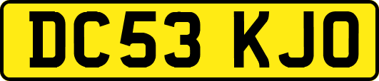 DC53KJO