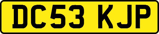 DC53KJP