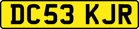 DC53KJR