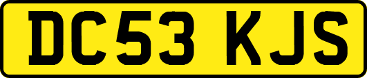DC53KJS