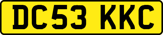 DC53KKC