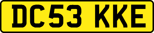 DC53KKE