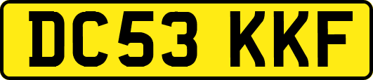 DC53KKF