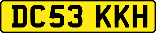DC53KKH
