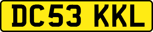 DC53KKL