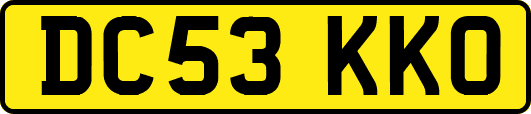 DC53KKO