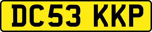 DC53KKP