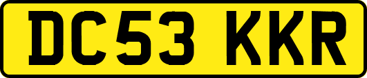 DC53KKR