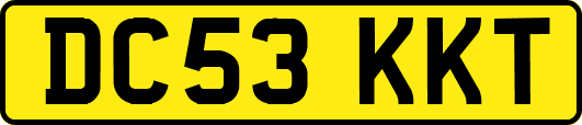 DC53KKT