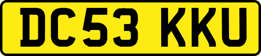 DC53KKU