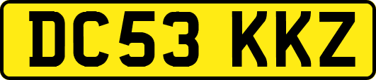 DC53KKZ