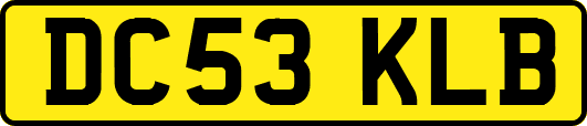 DC53KLB