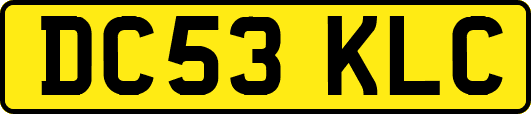 DC53KLC