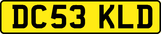 DC53KLD