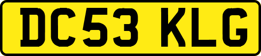 DC53KLG