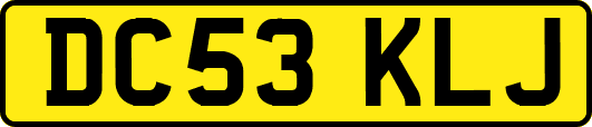 DC53KLJ