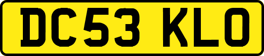 DC53KLO