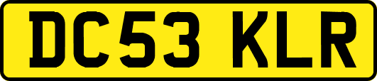 DC53KLR