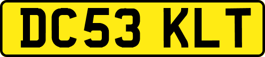 DC53KLT
