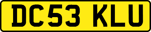 DC53KLU