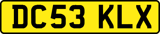 DC53KLX