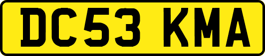 DC53KMA