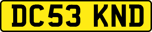 DC53KND