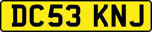 DC53KNJ