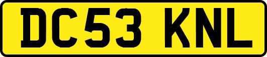 DC53KNL