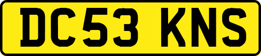 DC53KNS