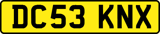 DC53KNX