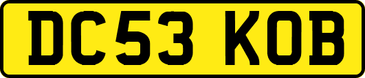 DC53KOB