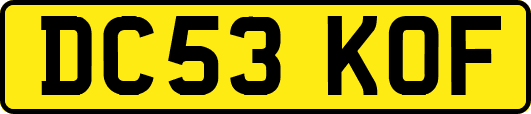 DC53KOF