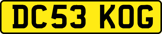 DC53KOG