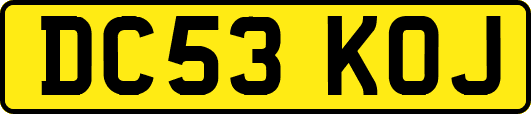 DC53KOJ